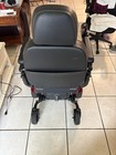 Electric Power Chair 300 Lb Capacity Compact Merits P322 Vision Cf Fwd