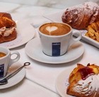 Lavazza Espresso Barista Gran Crema Whole Bean Coffee 2 2 Lb     Medium Roast Blen
