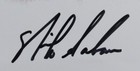 Nick Saban Signed auto 8x10 Photo University Of Alabama Jsa 189355