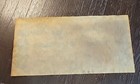 The Bank Of The United States One Thousand Dollars Note 1840 Reproduction