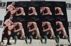 Bas Rutten Signed 11x14 Photo Bas Beckett Coa Ufc Pancrase Mma Picture Autograph
