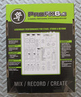 Mackie Profx6v3 6-channel Professional Effects Mixer With Usb
