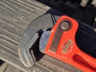 Ridgid 14  Rapidgrip Pipe Wrench  Usa Elyria  Ohio Heavy Duty