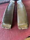 Antique Koken Paidar Barber Chair Parts Arms Arm Rest 2 Lot Lh Rh Armrest