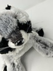 Ganz Webkinz Raccoon Hm143 Gray Black Plush Stuffed Animal Toy No Code