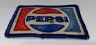 Pepsi-cola Pepsi Embroidered Patch 1987 Logo Nos Vintage