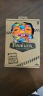 Fuggler Funny Ugly Monster Laboratory Misfits Rabid Rabbit Colorful Plush Toy