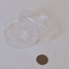 Glass Tissue Culture Plate Petri Dish Lab 60 Mm  New