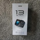 Gopro Hero13 Go Pro Hero 13 Waterproof Action Camera  Black