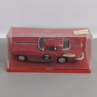 Ideal Motorific  Chevy Corvette Stock Car W  Case