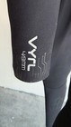 Hyperflex Vyrl Men s 4 3mm Full Wetsuit Black Long Sleeve Full Suit