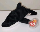 Ty Beanie Baby - Splash The Whale  8 Inch  New Mwmts Plush Stuffed Animal Toy