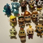 Lot Of Disney Doorables Lot Of 33 Mixed Series No Duplicates  Rare Characters