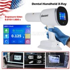 Dental X Portatil Machine Rayos Imaging System   Scatter Shield