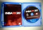 Nba 2k20 Sony Playstation 4 Basketball Video Game Anthony Davis