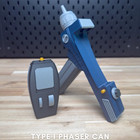 8 5  Life-sized 2 In 1 Star Trek Type Ii Phaser With Stand   3d Printed