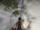 Paiste 17  Signature Fast Crash - Mint Condition - Works With 2002  Masters  602