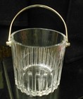 Vintage Baccarat Crystal Harmonie Ice Bucket 4 7 8  France 