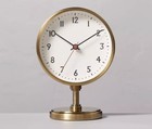 Hearth And Hand By Magnolia  Desktop Clock