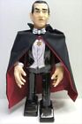 Universal Monsters Dracula Wind-up Toy Tin Walk Mike Company Made In Japan New