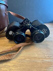 Nikon Nippon Kogaku J-b7 9x35 7 3 Degree Binoculars W  Case