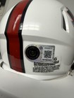 Edgerrin James  Signed Autographed Hall Of Fame Mini Helmet Hof 20 Auto Colts