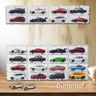 Toys Organizer Storage Case For Hot Wheels Car  For Matchbox Cars  For Mini C   