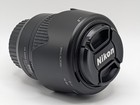 Nikon Af-s Dx Nikkor 55-200mm F 4-5 6g Ed Vr Ii Telephoto Zoom Lens 2197