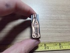 Vintage Letterpress Printing Block Coca Cola Bottle Advertising