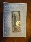 1   100 Dollar Bill  United States Real Money Cash Us Currency Note 2day Ups