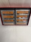Micro-trains N Scale Pacific Fruit Express 8-car Runner Pack New- Open Box 
