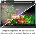 Aqueon Aquarium Water Clarifier Net Weight 8 Oz And 16 Oz Pack