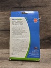 Accurelief Universal Tens Unit Supply Kit  Pads And Lead Wires  damaged Box  New