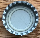 Vintage 1960s Vernor s Cola Bottle Caps Lot Of 5 Plastic Lined Nos Original Soda