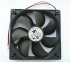 Fd1212-a1342e Dc12v 0 55a Tp 12025 2pin Arx Ceradyna Power Supply Cooling Fan