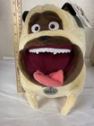 Nwt The Secret Life Of Pets Mel Pug Dog Plush Toy Stuffed Animal