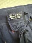 Polo Ralph Lauren Men   s All Over Pony Pajama Jogger Pants Navy Nwot Size Large