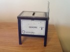 Vintage Bank  Tin Federal Washing  Machine
