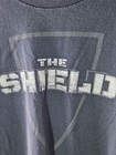 The Shield  justice Isn t Free  T-shirt Wwe M Roman Reigns Seth Rollins Ambrose