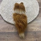 Vintage Dakin Lassie Collie Dog Plush 7  Realistic Stuffed Animal 1993