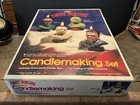 Vintage Famous Monsters Candle Making Set 1974 Universal Pictures Usa