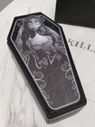 Killstar X Corpse Bride Collab Emily Casket Jewelry Box Black Jewellery Coffin