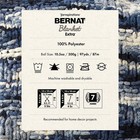 Bernat Blanket Extra - 2 Pack Of 97 Yards 10 5 Oz Pow 2 Pack  Pow Purple