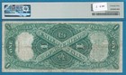  1 00 1917 Fr 37 Red Seal Legal Tender Note  Pmg Vf25