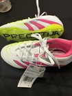 Adidas Youth Size 1 Predator Elite Fg Cleats Soccer Football Id3757 New 
