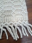 Safavieh Natura Wool Runner Rug Ivory Color 2   8 