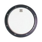 Remo Drum Practice Pad Playing 8 In  1 35 Lb 10 15 In  Plastic Unisex Adults