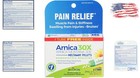 Arnica Montana 30x - Homeopathic Herbal Pellets For Pain Relief  240 Count 