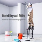 Drywall Stilts  24  -40   Adjustable Aluminum Tool Stilts