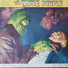 Mole People Lobby Card  5 Famous Universal Monsters Horror Sci-fi